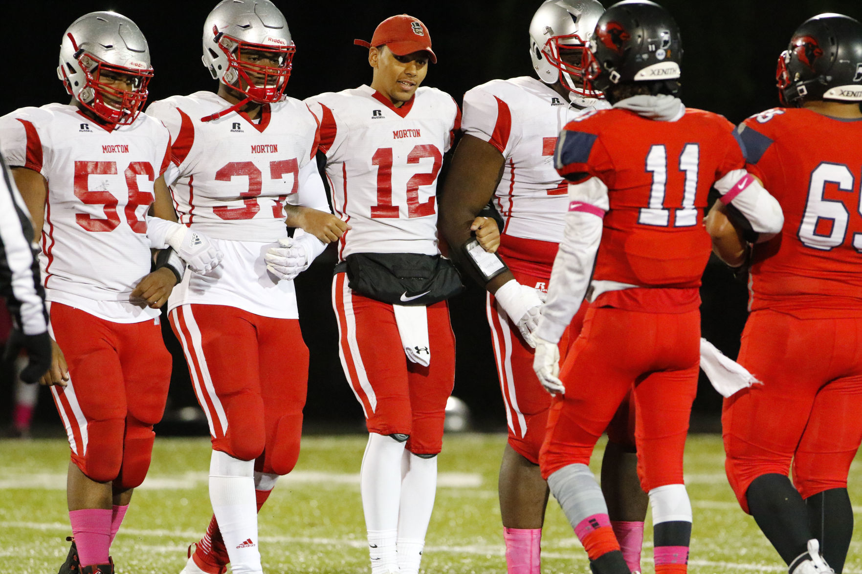 Gallery: Morton at EC Central football